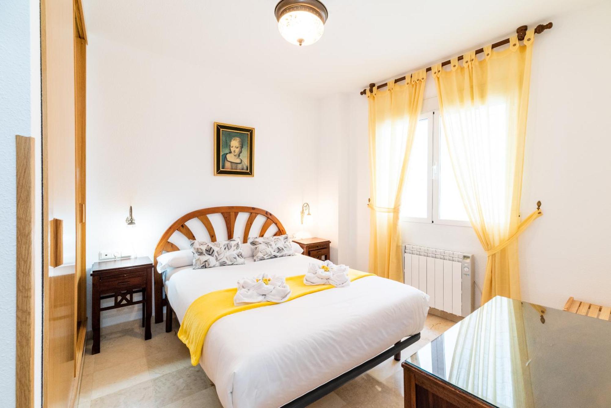 Wekey Homes Realejo, Centro Granada Bagian luar foto
