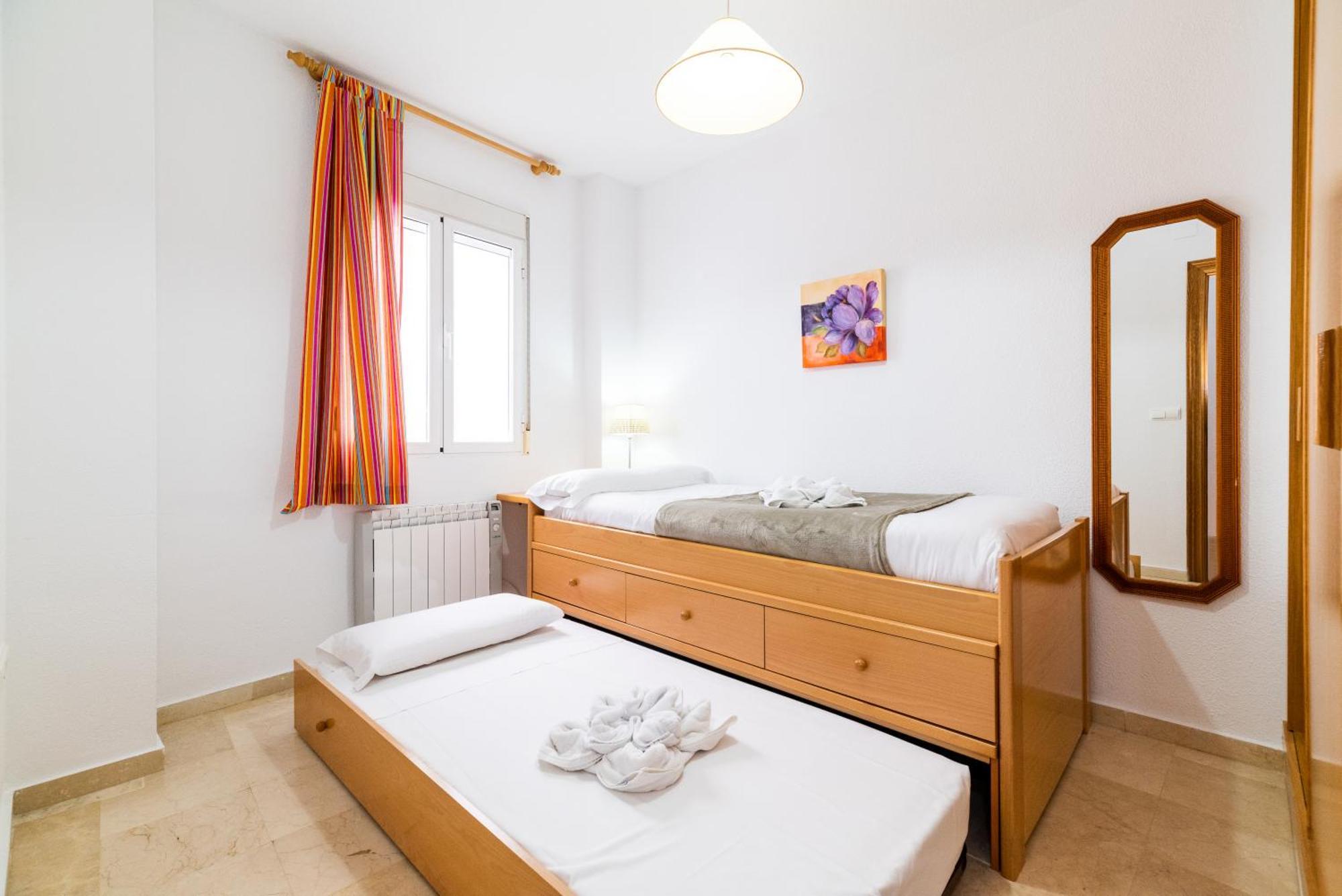 Wekey Homes Realejo, Centro Granada Bagian luar foto