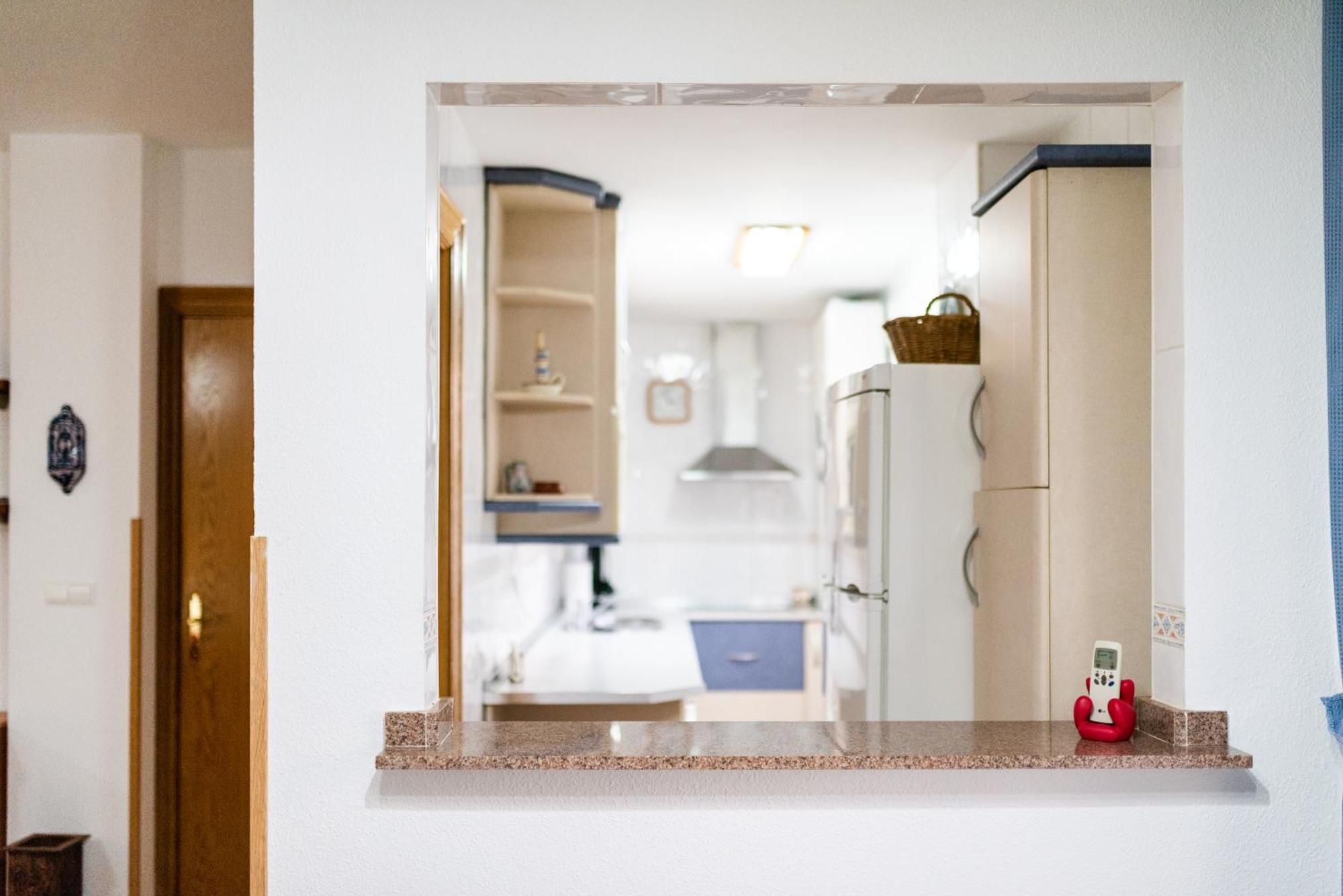 Wekey Homes Realejo, Centro Granada Bagian luar foto