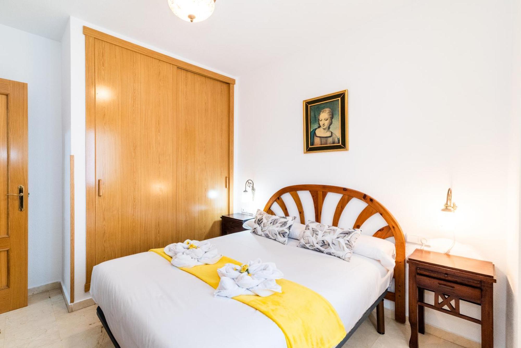 Wekey Homes Realejo, Centro Granada Bagian luar foto