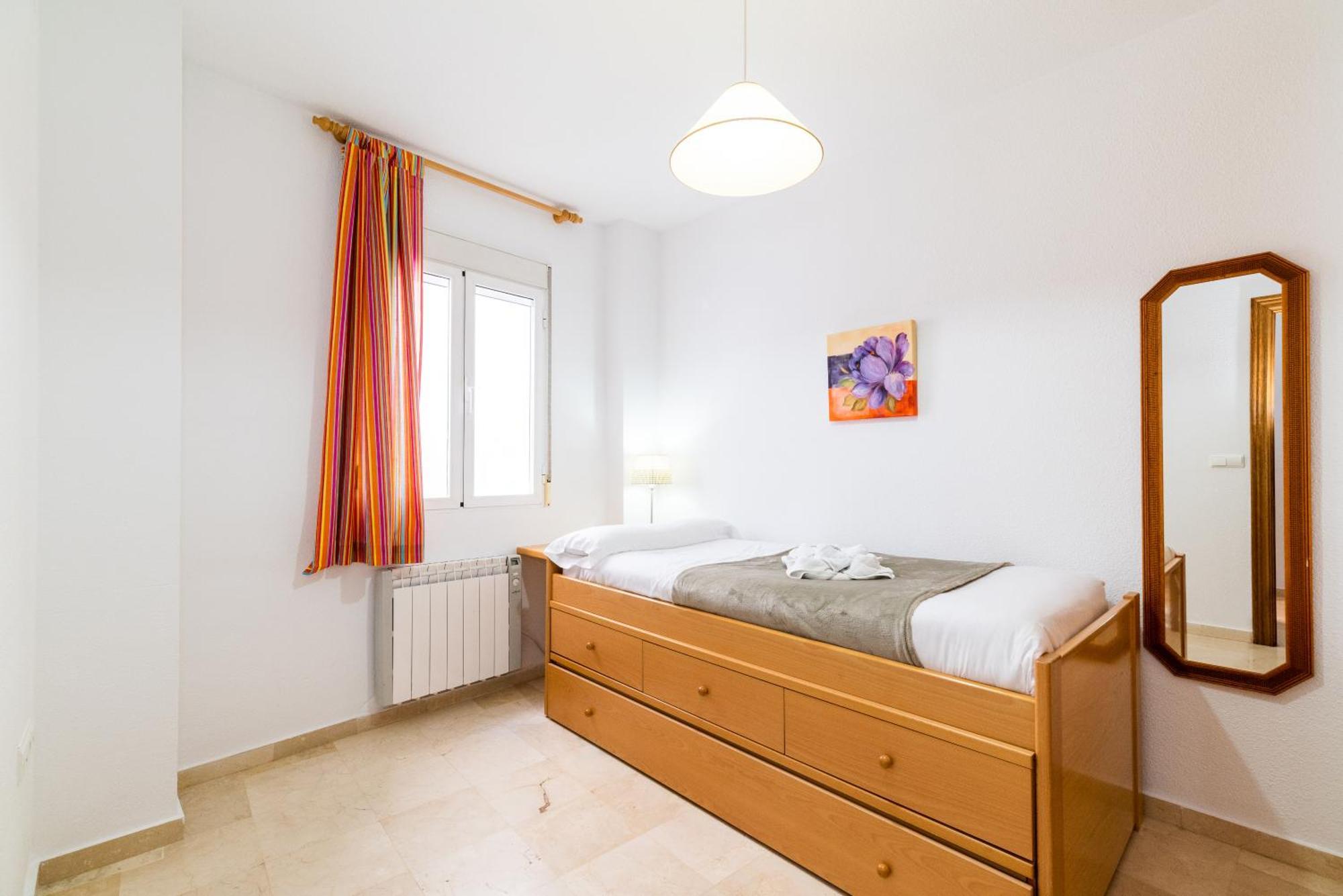 Wekey Homes Realejo, Centro Granada Bagian luar foto