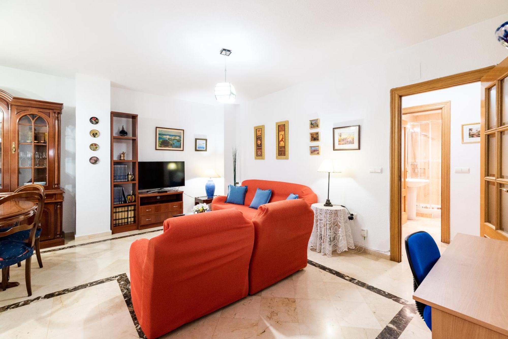 Wekey Homes Realejo, Centro Granada Bagian luar foto