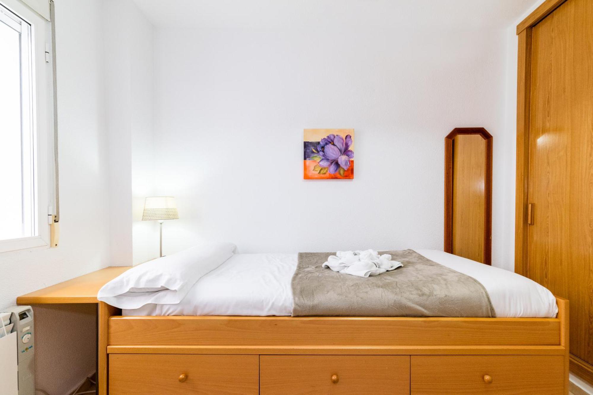 Wekey Homes Realejo, Centro Granada Bagian luar foto
