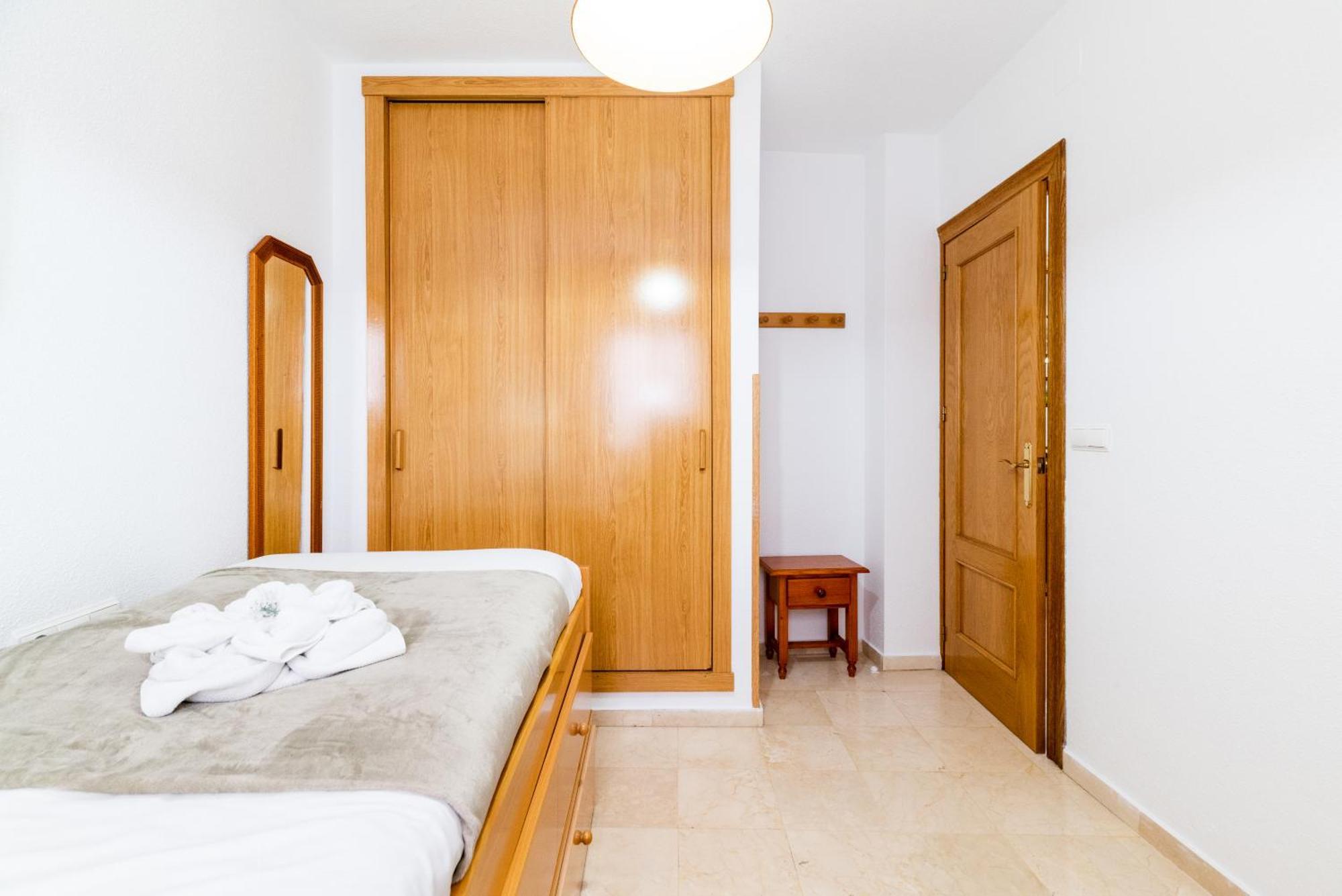 Wekey Homes Realejo, Centro Granada Bagian luar foto