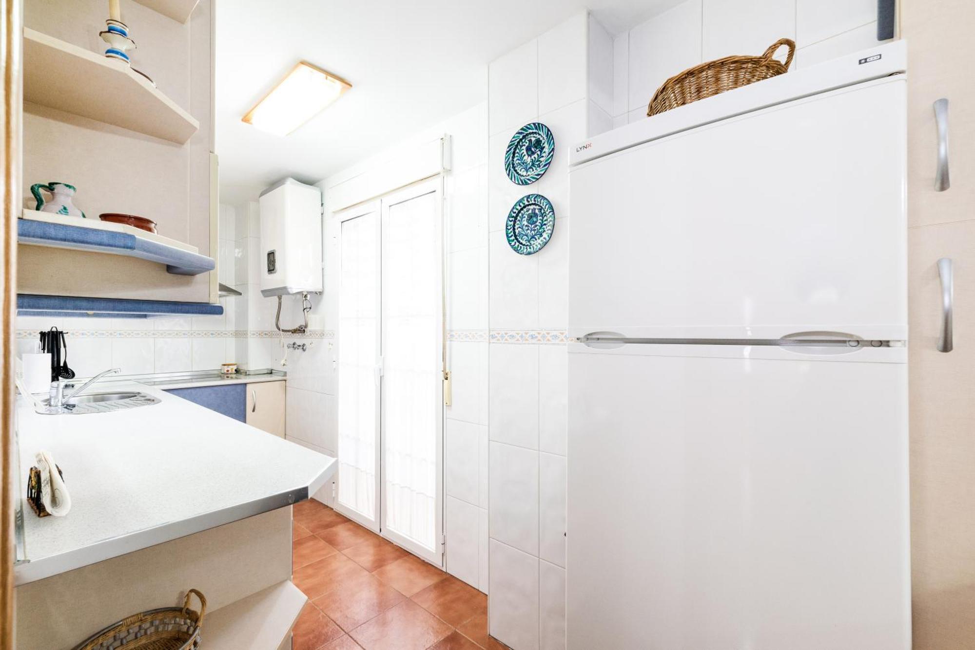 Wekey Homes Realejo, Centro Granada Bagian luar foto