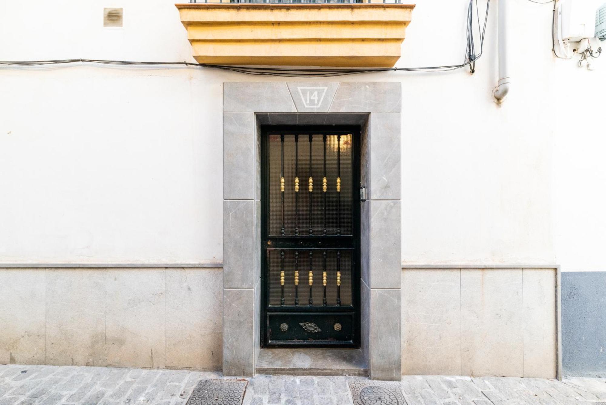 Wekey Homes Realejo, Centro Granada Bagian luar foto