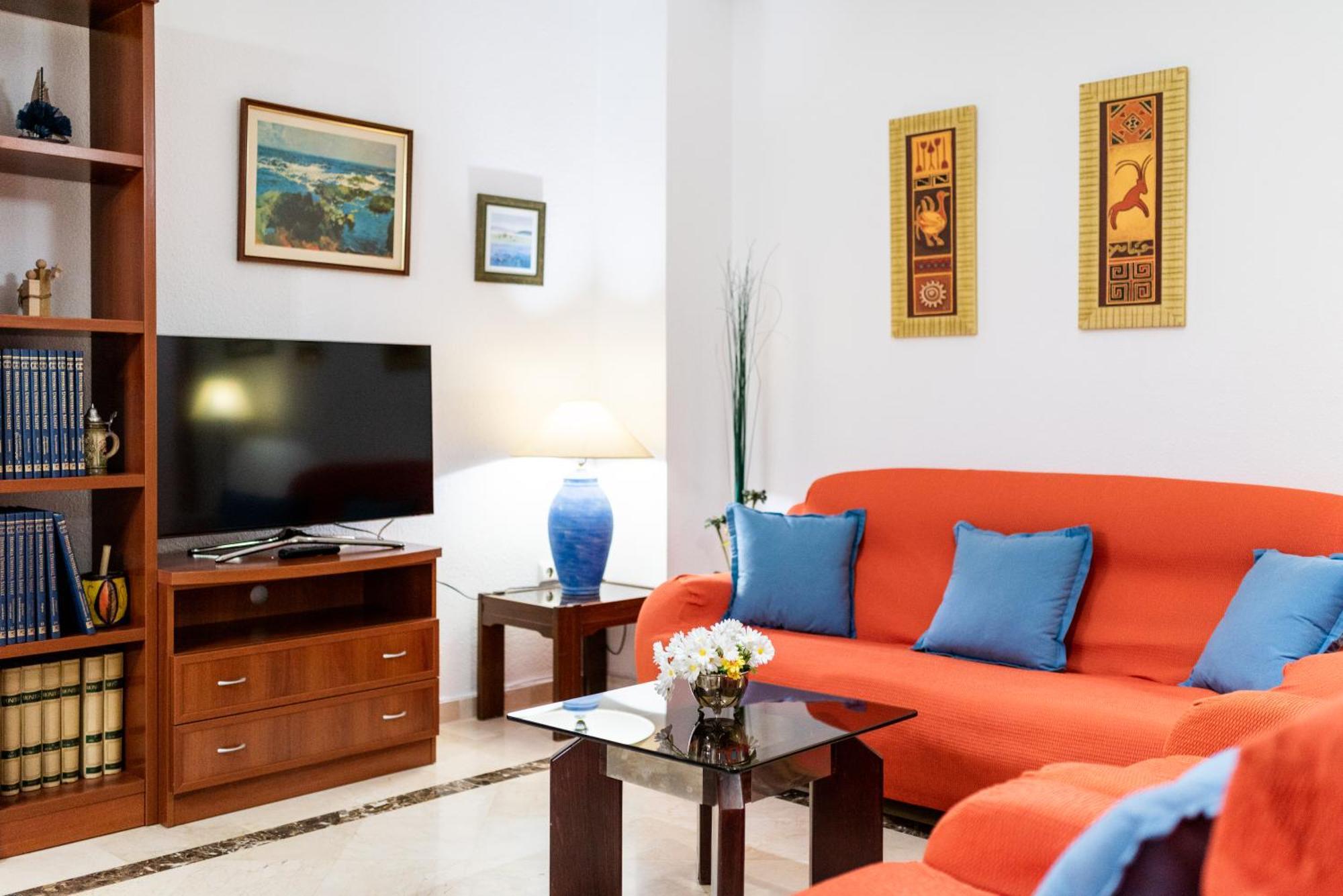 Wekey Homes Realejo, Centro Granada Bagian luar foto