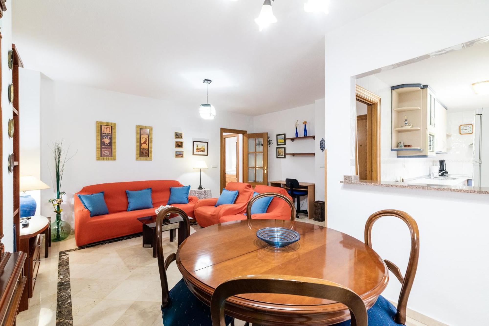Wekey Homes Realejo, Centro Granada Bagian luar foto